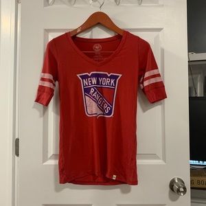 New York Rangers shirt